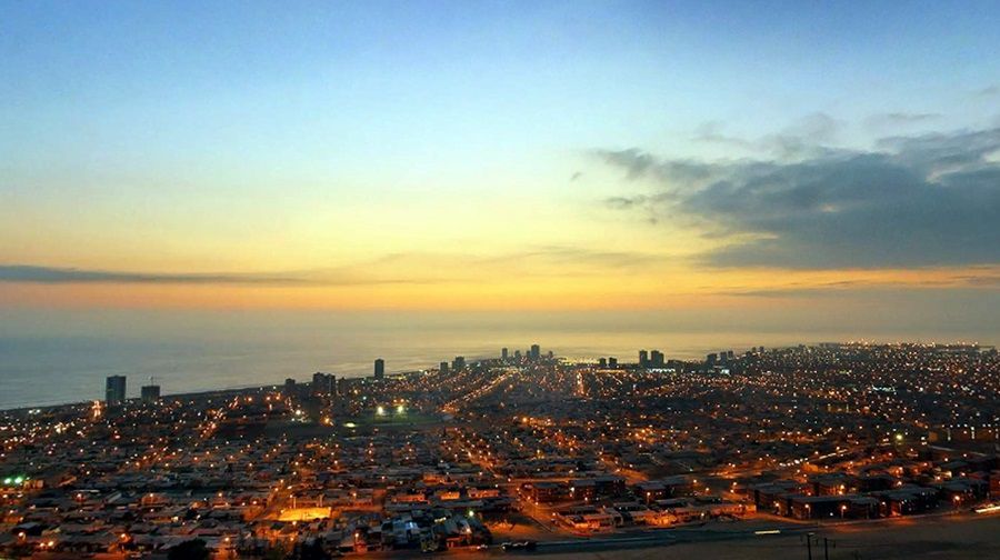 Готель Nh Iquique Costa Екстер'єр фото