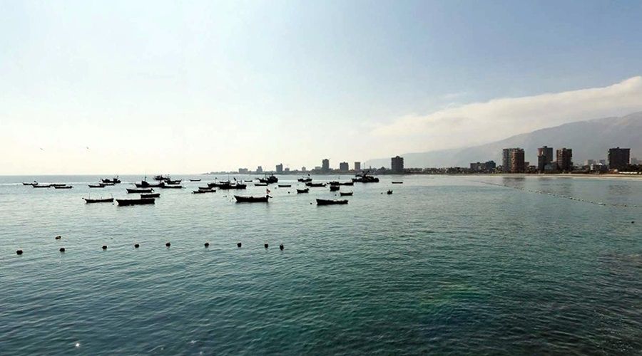Готель Nh Iquique Costa Екстер'єр фото
